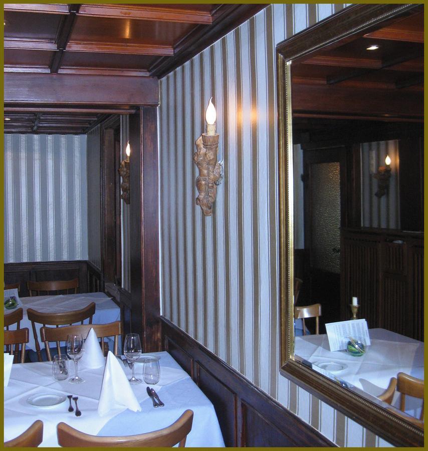 Goldner Engel, Restaurant - Hotel - Metzgerei Laudenbach  Екстериор снимка